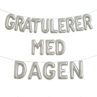 Gratulerer Med Dagen, Sølv