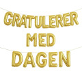 Gratulerer Med Dagen, Gull
