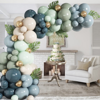 Retro Ballongbue