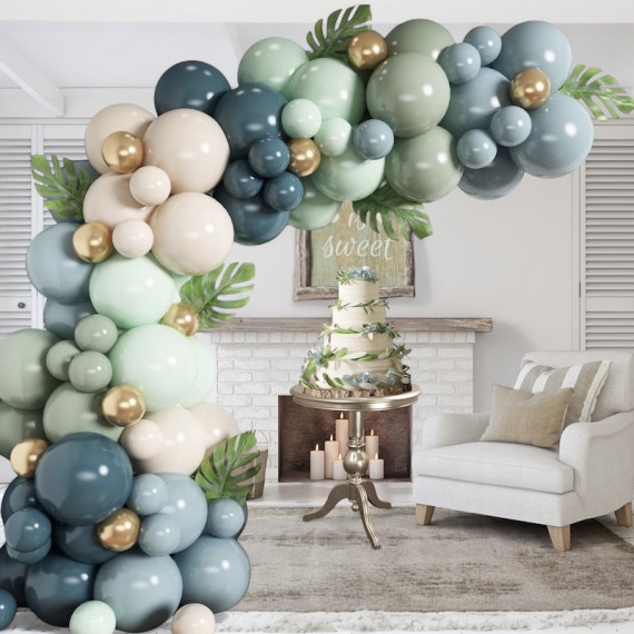 Retro Ballongbue