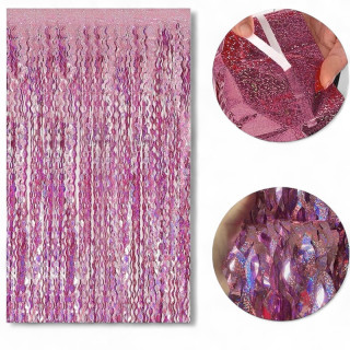Glittergardin