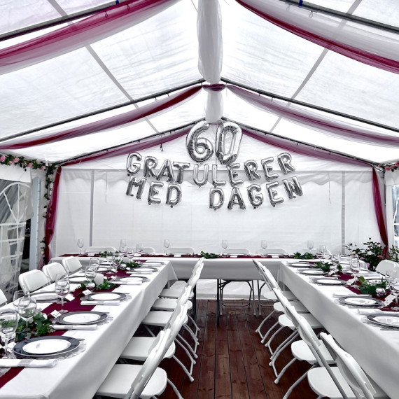 Gratulerer Med Dagen, Sølv