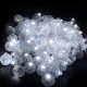 Hvite LED kuler