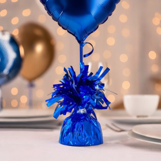 Blå Ballongvekt