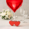 Røde Hjerter Ballongvekt