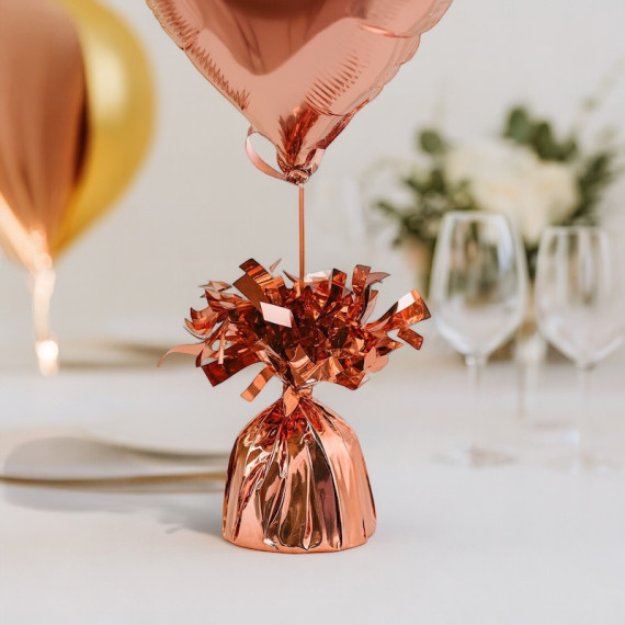Rose Gold Ballongvekt