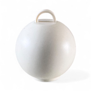 Offwhite Ballongvekt