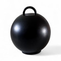 Rund Ballongvekt, Sort
