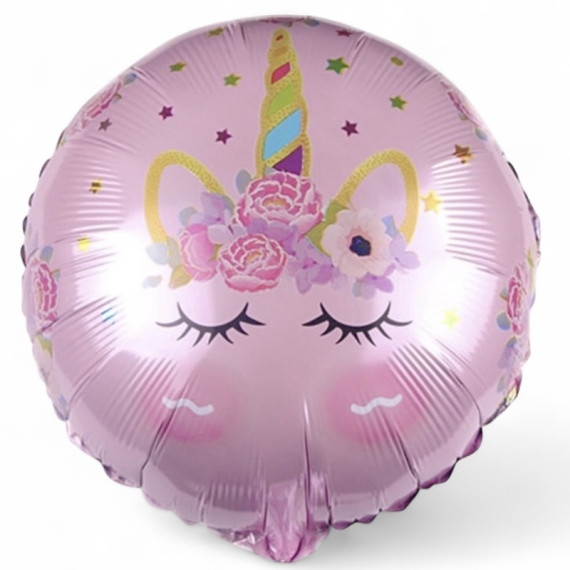 Enhjørning Folieballong