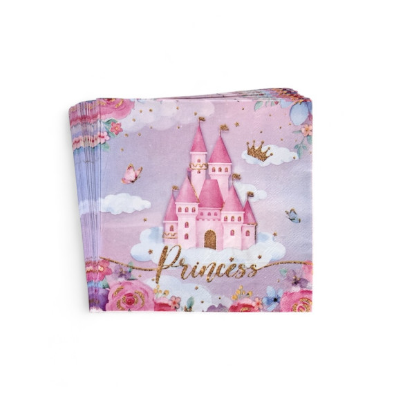 Princess Bordpakke, 24 stk