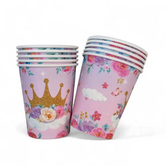 Princess Bordpakke, 24 stk