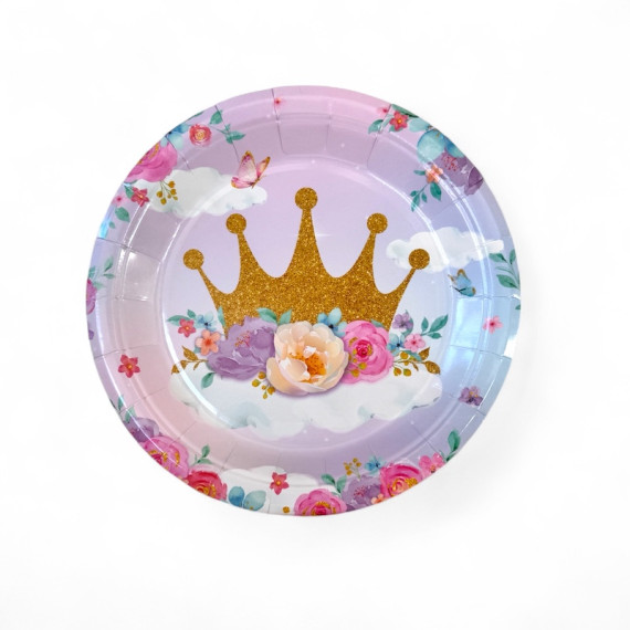 Princess Bordpakke, 24 stk