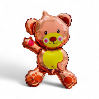 Folieballong Bamse