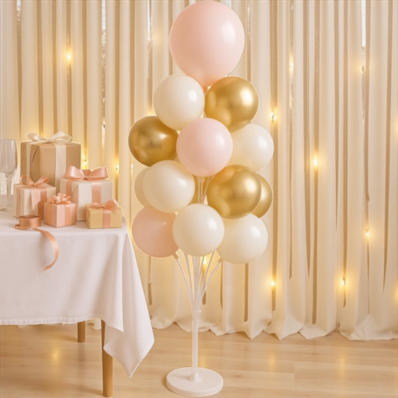Ballongstativ til 13 Ballonger