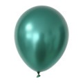 Grønn Metallicballong