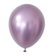 Rosa Metallicballong