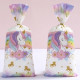 Enhjørning Candy Bags