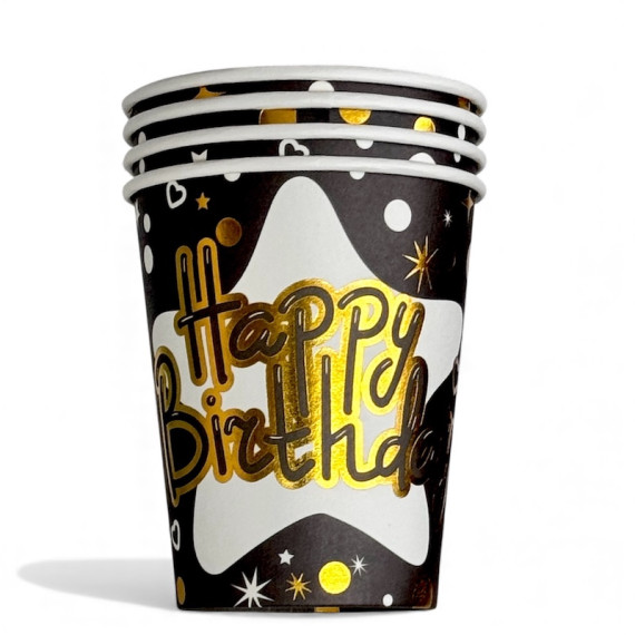 Happy Birthday Pappkopper