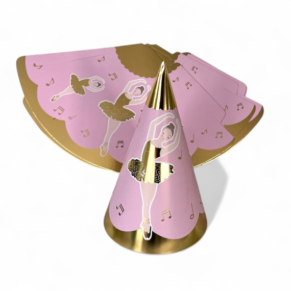 Liten Ballerina Bordpakke