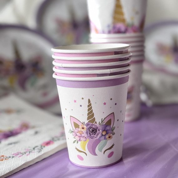 Enhjørning Bursdagspakke