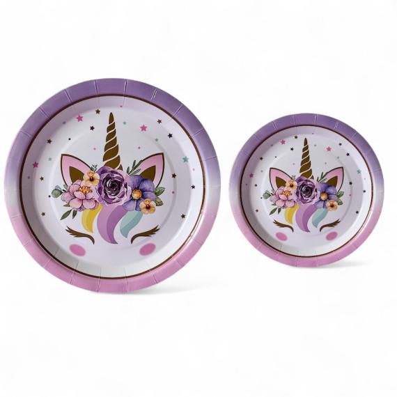 Enhjørning Bursdagspakke