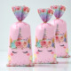 Rosa Enhjørning Candy Bags