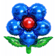 Folieblomst
