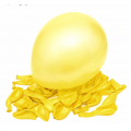 Gule Ballonger, 30 cm