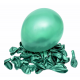 Smaragd Grønne Ballonger, 30 cm