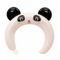 Oppblåsbar hodepynt Panda