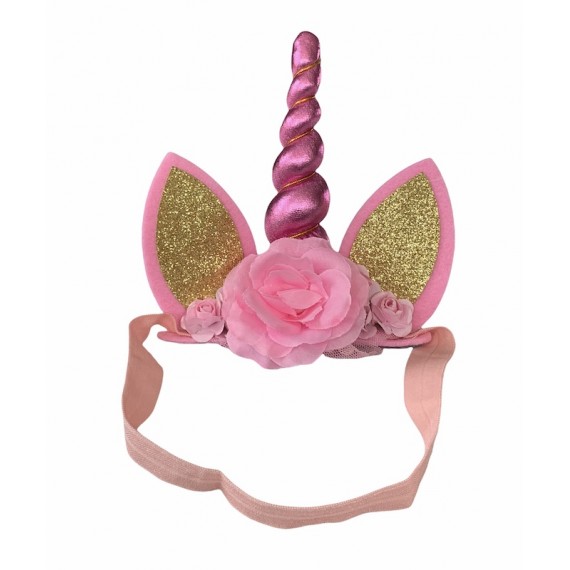 Unicorn Hodepynt