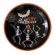 Halloween Tallerkener