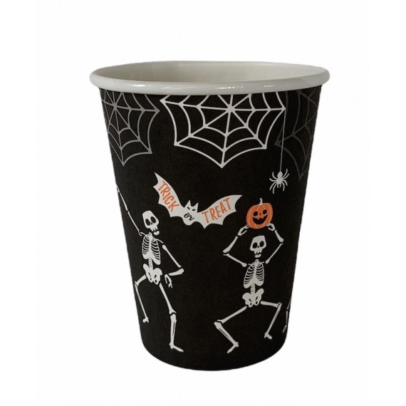 Halloween Pappkopper