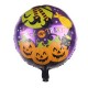 Halloween Folieballong