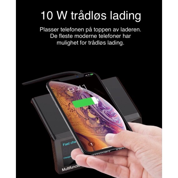 Ladestasjon