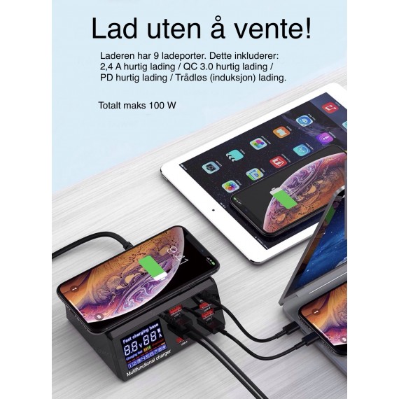 Ladestasjon