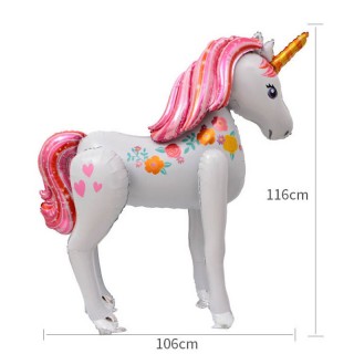 Unicorn Air Walker, 1 meter høy