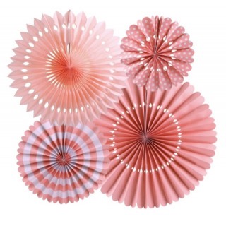Papirvifter Peach