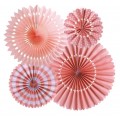 Papirvifter Peach