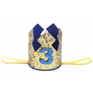 Prinsekrone Gull 3 år