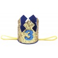 Prinsekrone Gull 3 år