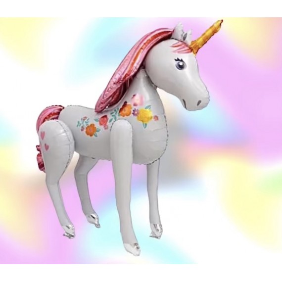 Unicorn Air Walker, 1 meter høy