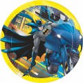 Batman Tallerken 23 cm