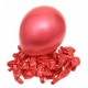 Røde Latexballonger