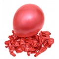 Røde Ballonger, 30 cm