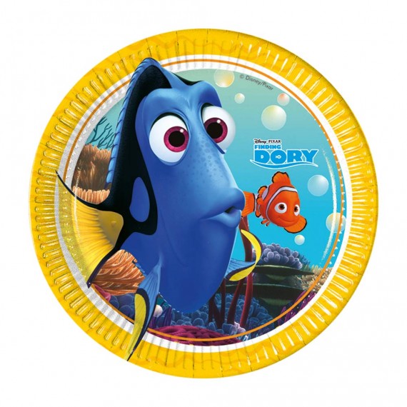 Finding Dory Tallerken 20 cm