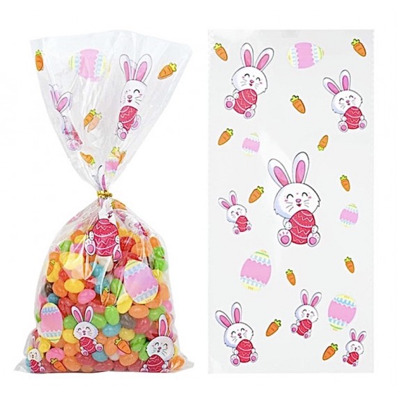 Candy Bags, Påskehare