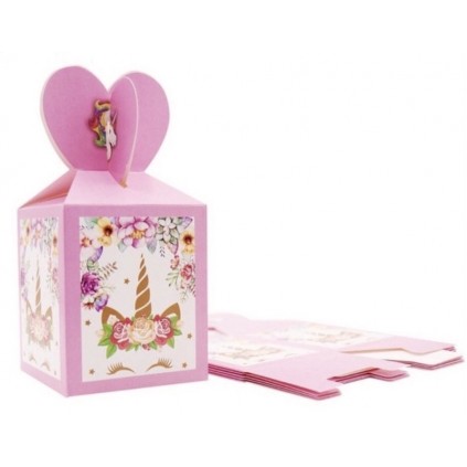 Unicorn Esker, 8 stk