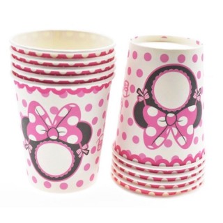Minnie Kopper 10 stk