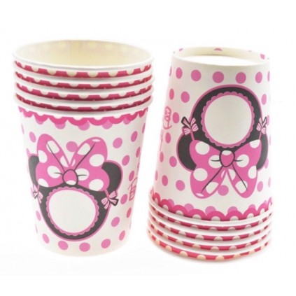 Minnie Kopper 10 stk